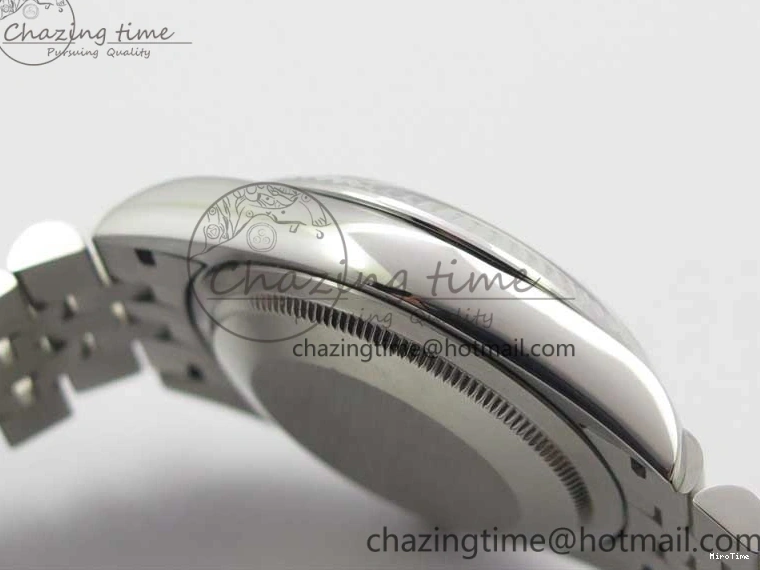 MiroTime 0415 DateJust 36mm 126234 BP Maker 1:1 Best Edition 904L Steel New Version Blue Dial on Jubilee Bracelet DailyWear 3076